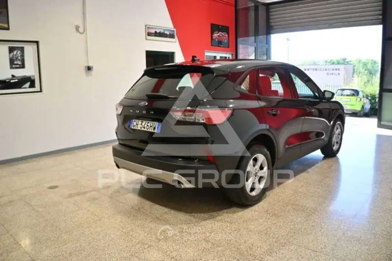 2021 Ford Kuga
