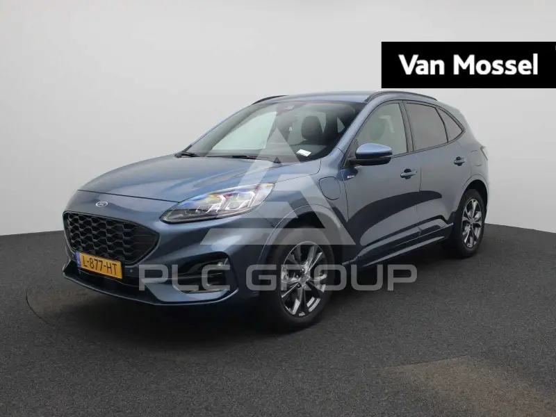 2021 Ford Kuga