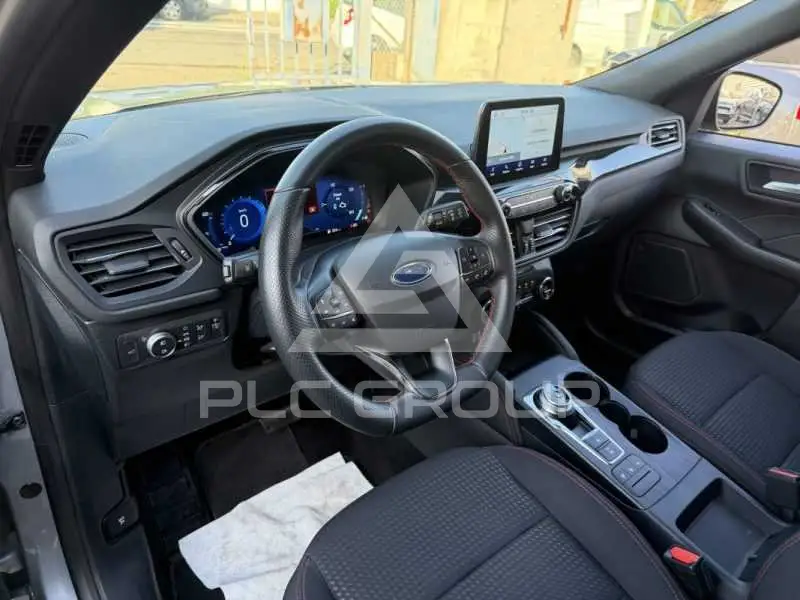 2021 Ford Kuga