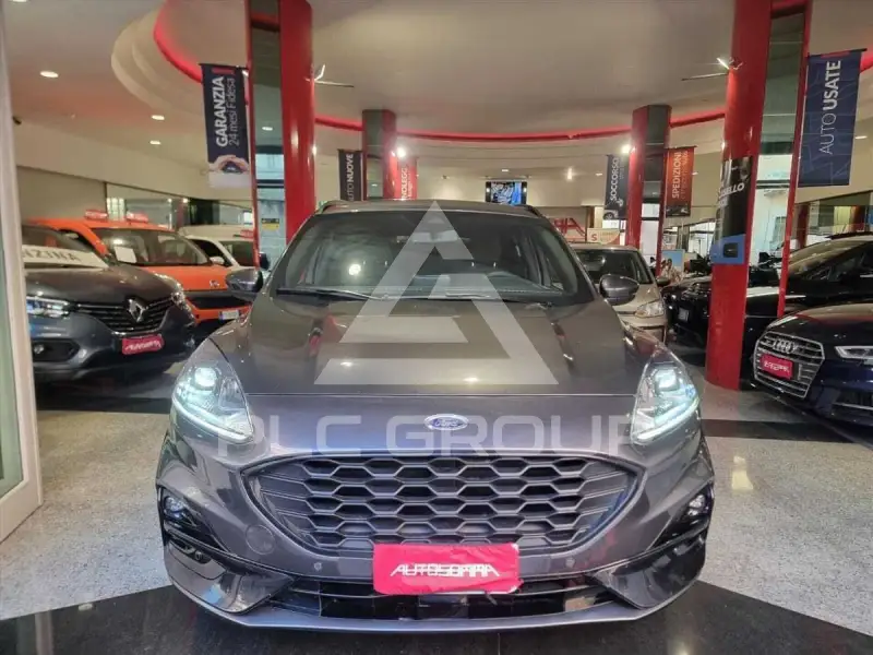 2021 Ford Kuga