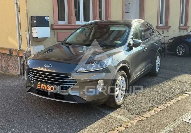 2021 Ford Kuga