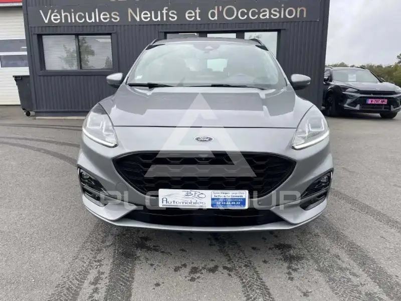 2021 Ford Kuga