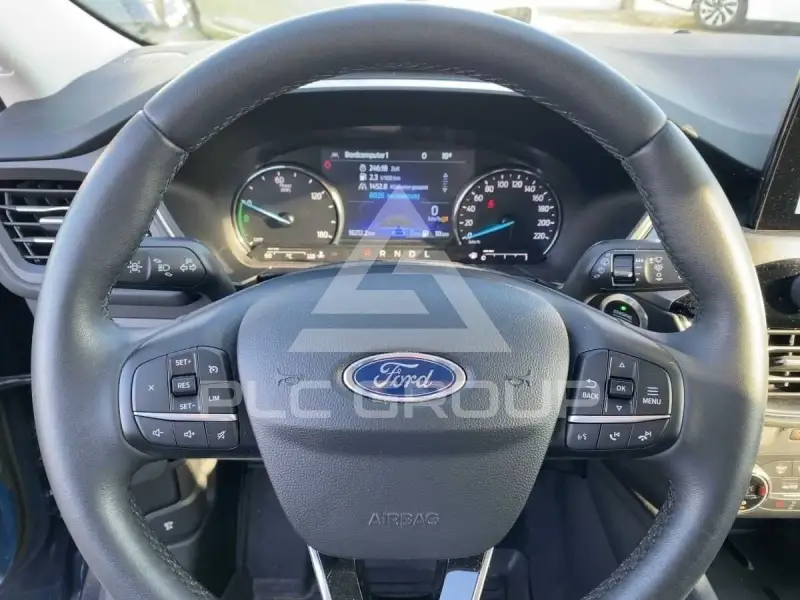 2021 Ford Kuga