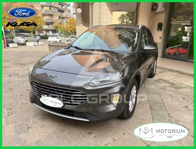 2021 Ford Kuga