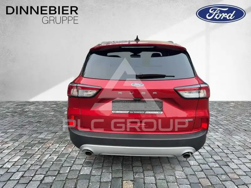2021 Ford Kuga