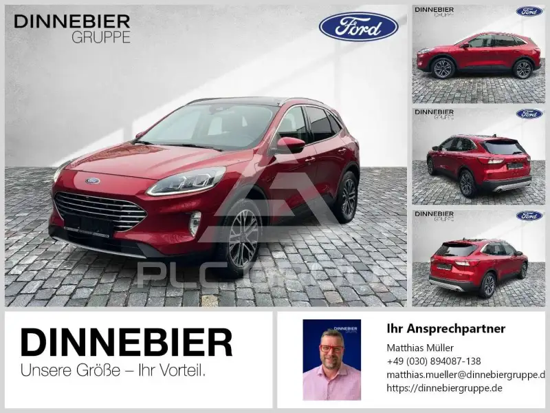 2021 Ford Kuga