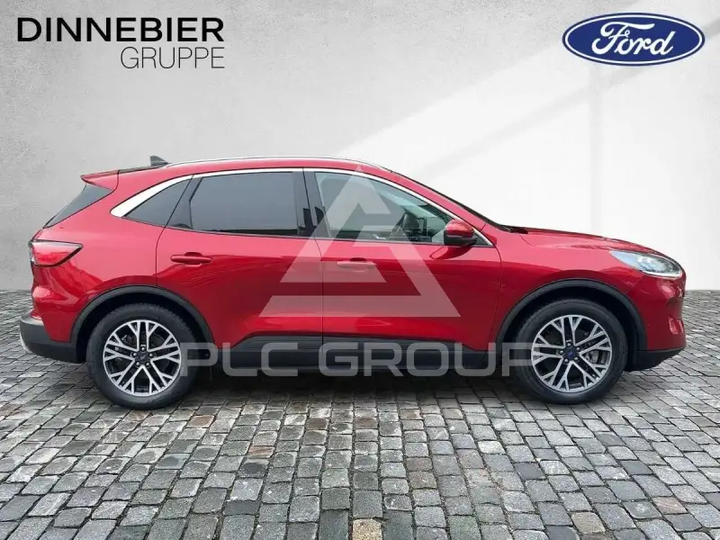 2021 Ford Kuga