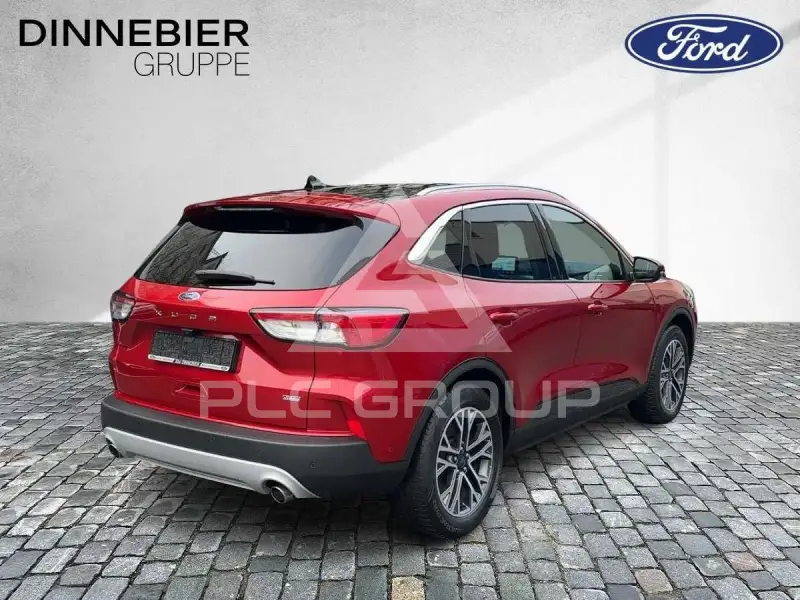 2021 Ford Kuga