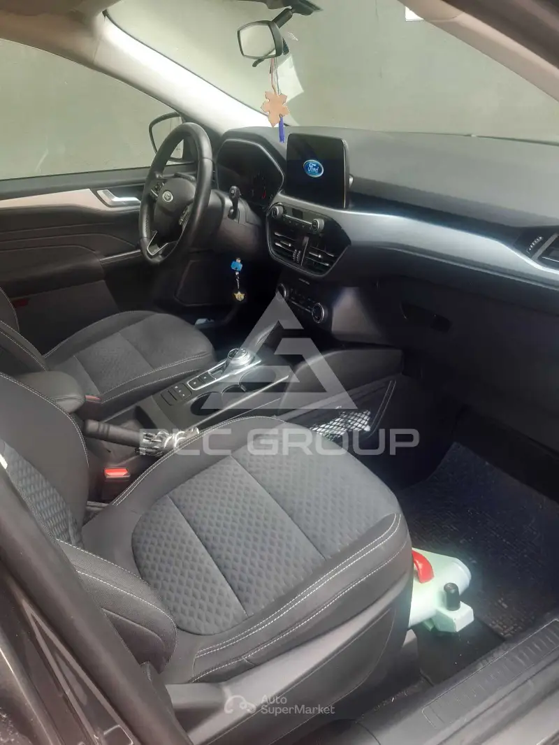 2021 Ford Kuga