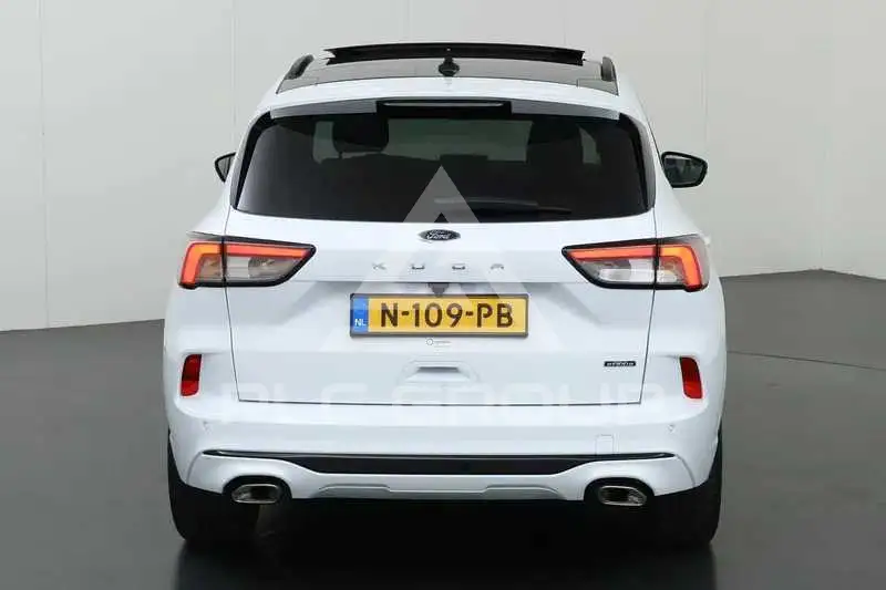 2021 Ford Kuga