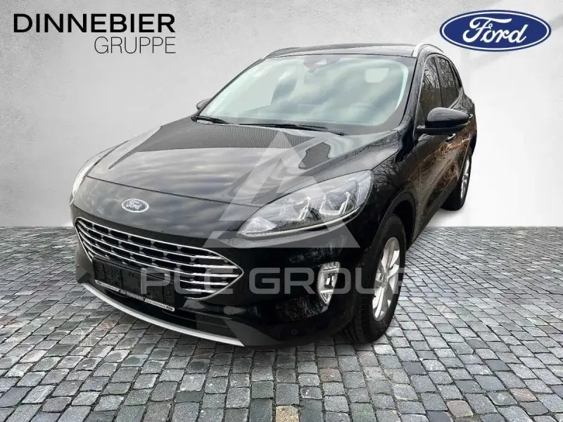 2021 Ford Kuga
