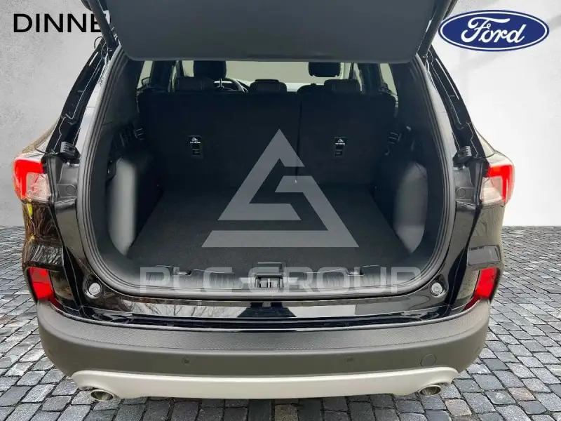 2021 Ford Kuga