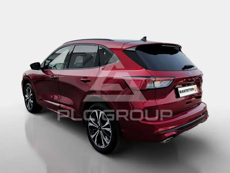 2021 Ford Kuga
