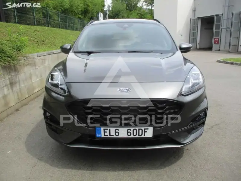 2021 Ford Kuga