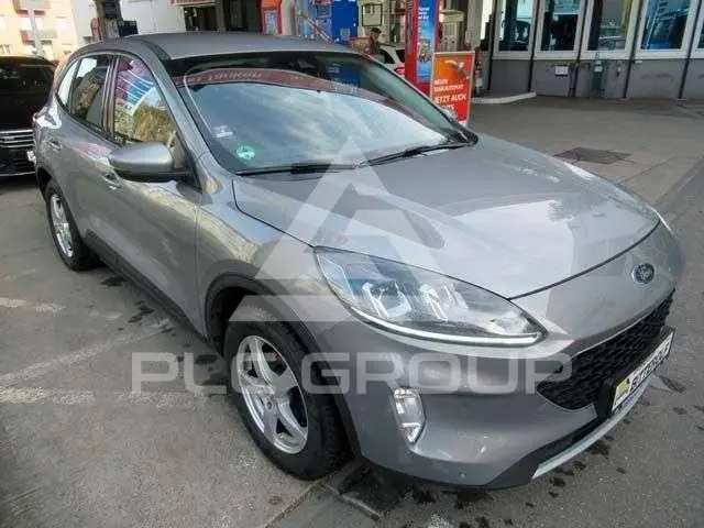 2021 Ford Kuga