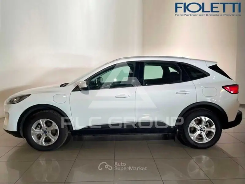 2021 Ford Kuga