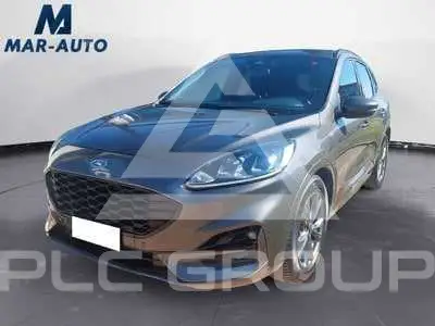 2021 Ford Kuga