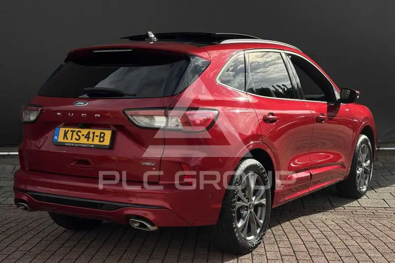 2021 Ford Kuga