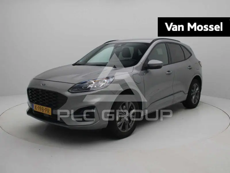 2021 Ford Kuga