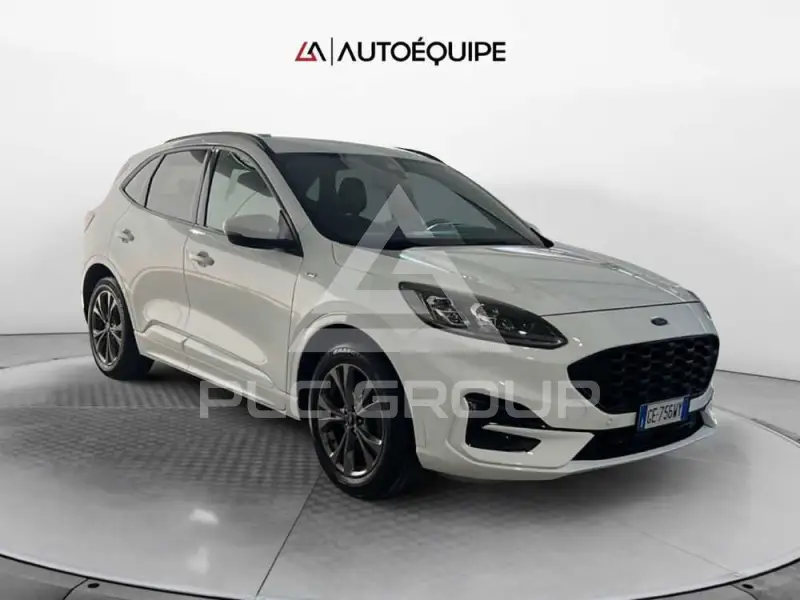2021 Ford Kuga