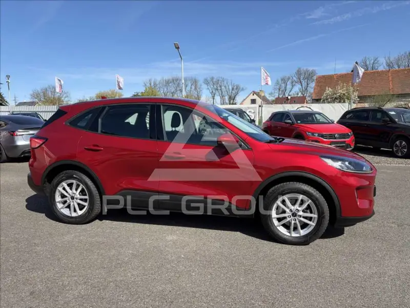 2021 Ford Kuga