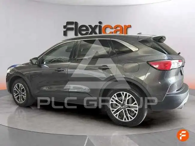 2021 Ford Kuga