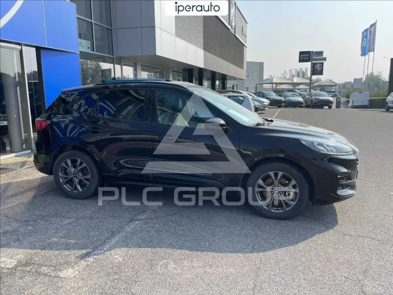 2021 Ford Kuga