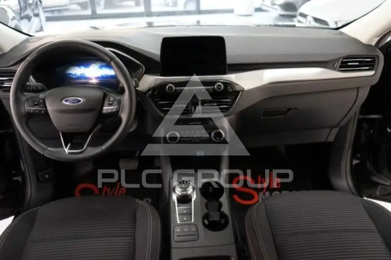 2021 Ford Kuga