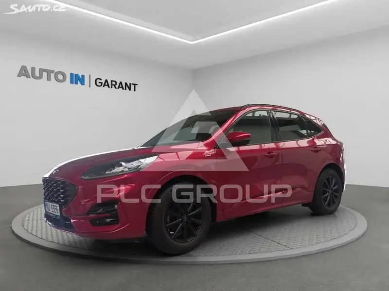 2021 Ford Kuga