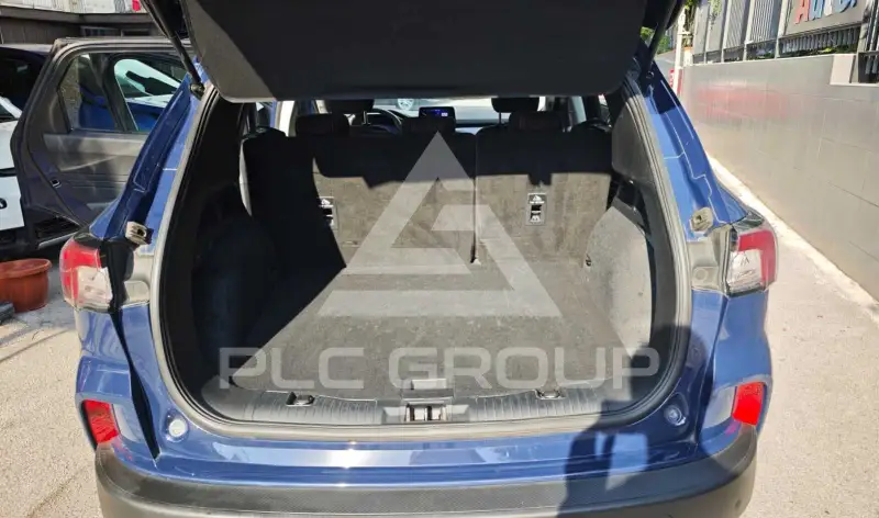 2021 Ford Kuga