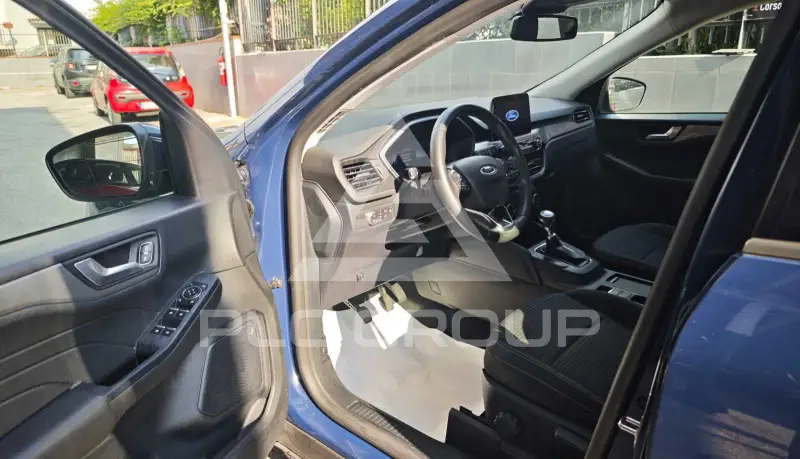 2021 Ford Kuga
