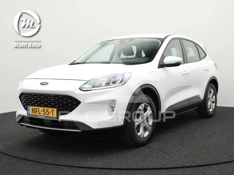 2021 Ford Kuga