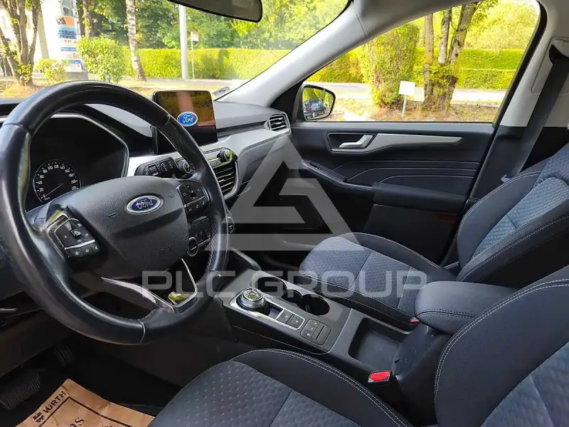 2021 Ford Kuga