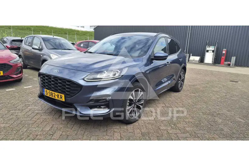 2021 Ford Kuga