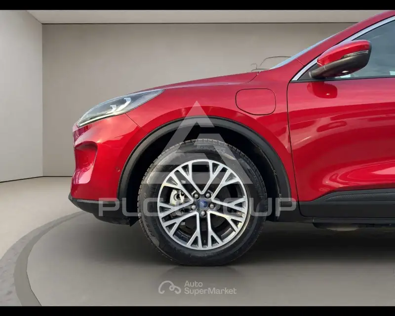 2021 Ford Kuga