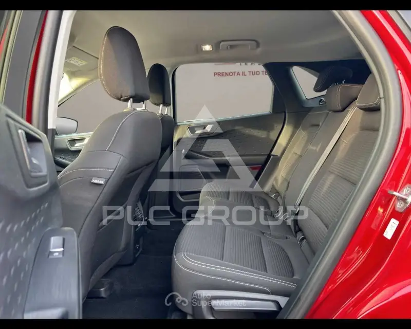 2021 Ford Kuga