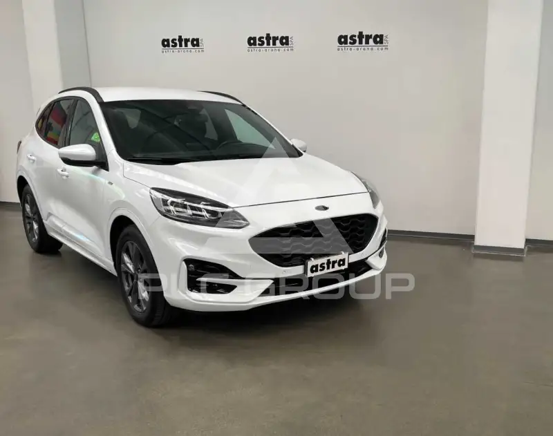 2021 Ford Kuga