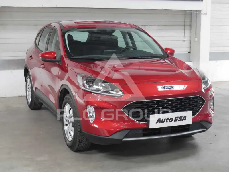 2021 Ford Kuga