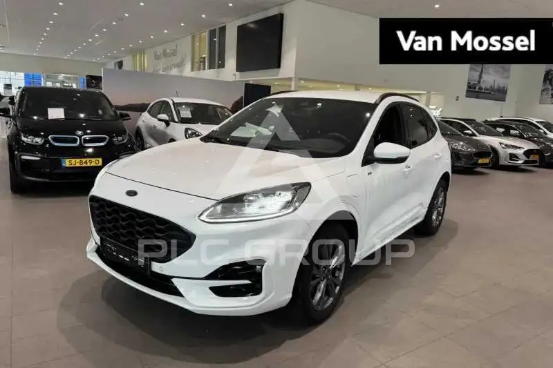 2021 Ford Kuga