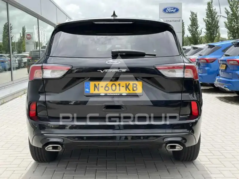 2021 Ford Kuga