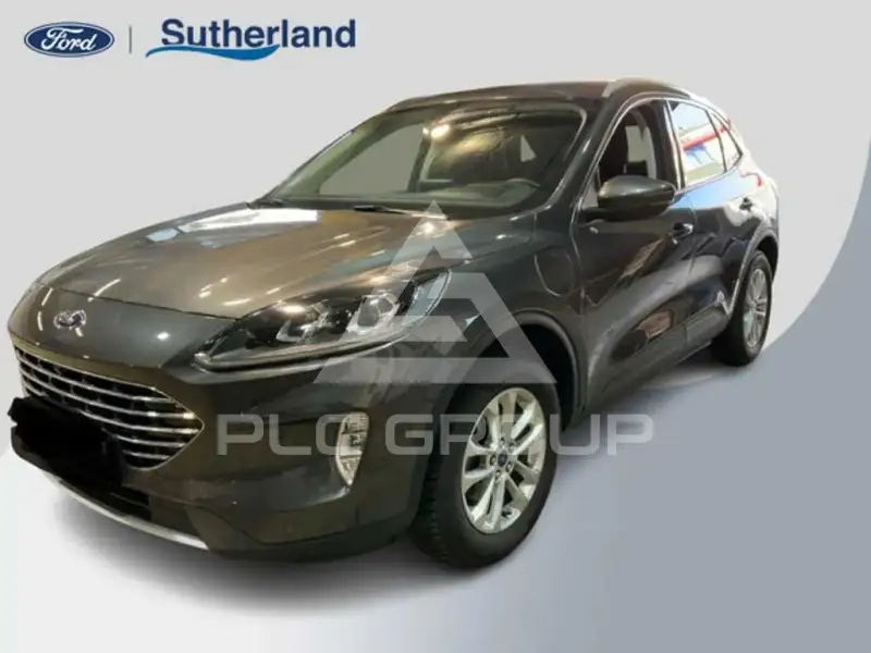 2021 Ford Kuga