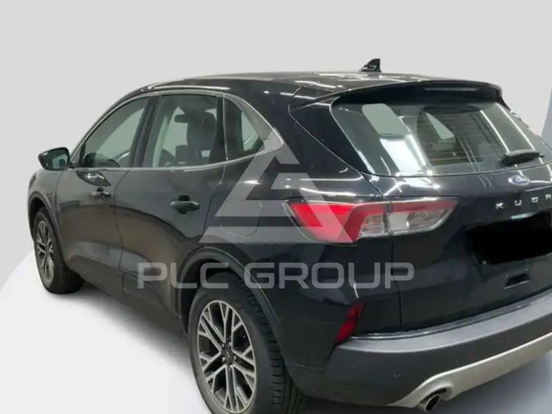2021 Ford Kuga
