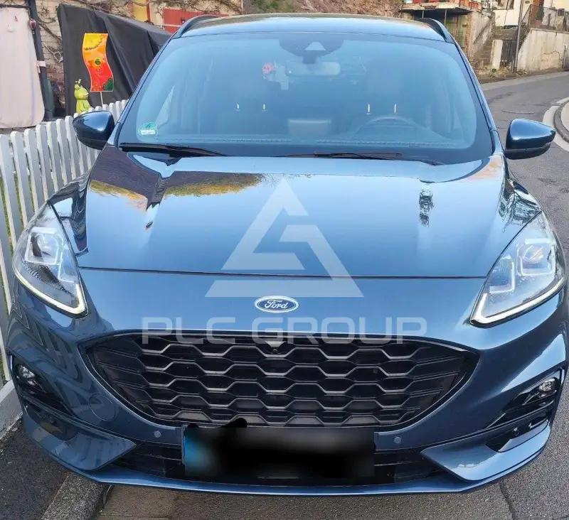 2021 Ford Kuga