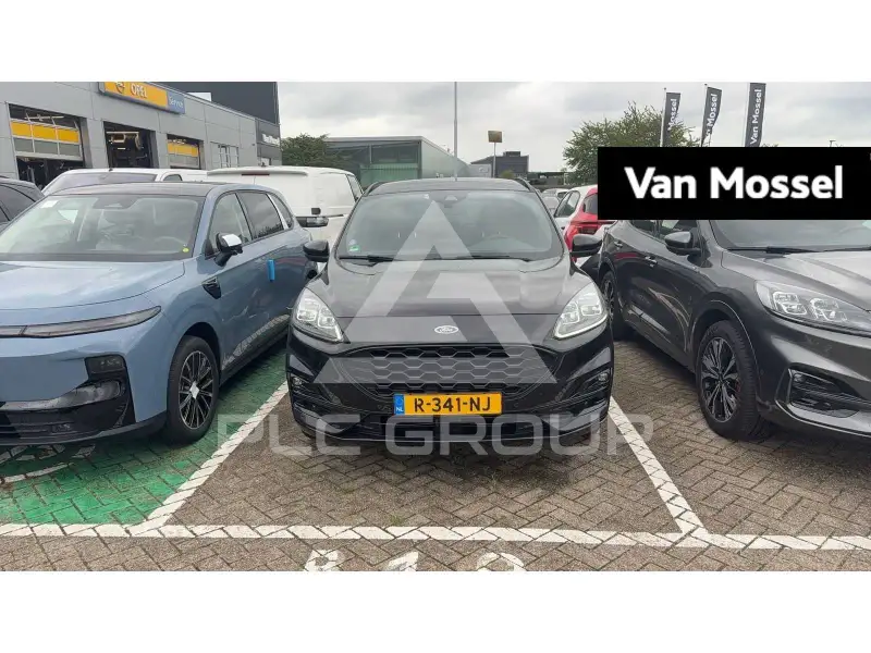 2021 Ford Kuga
