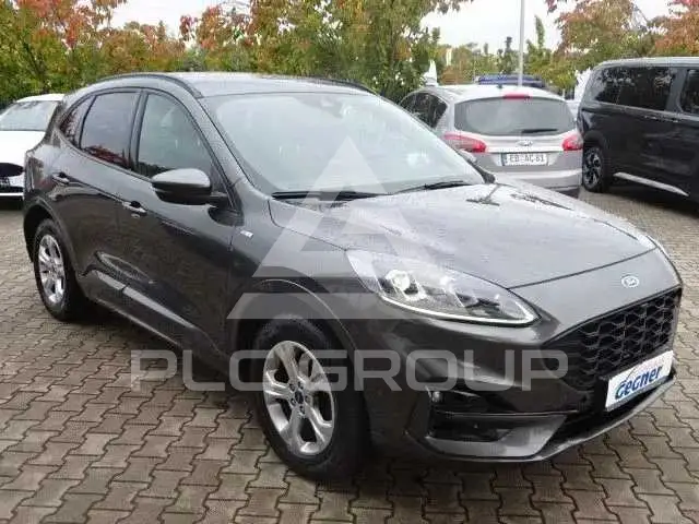 2021 Ford Kuga