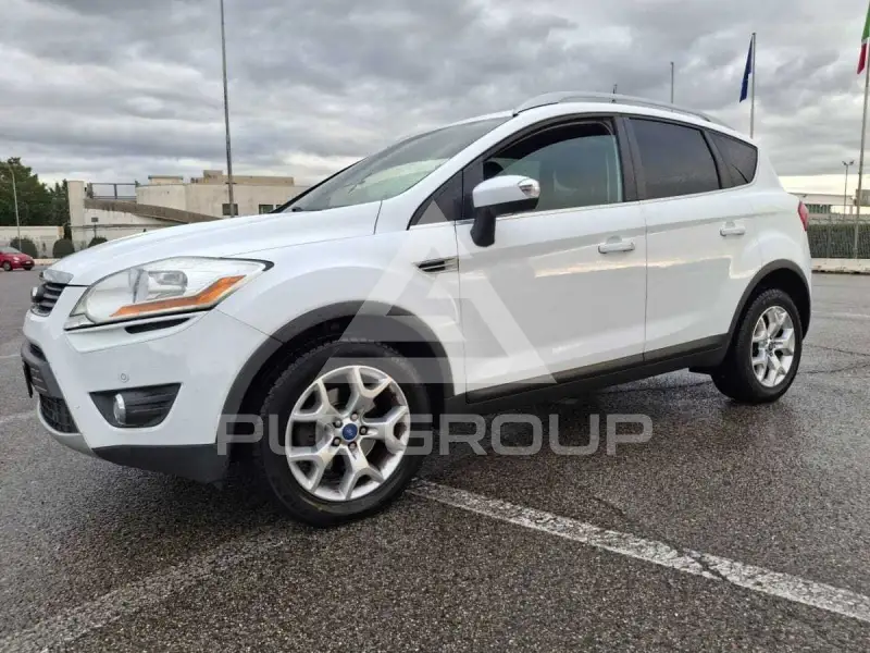 2021 Ford Kuga