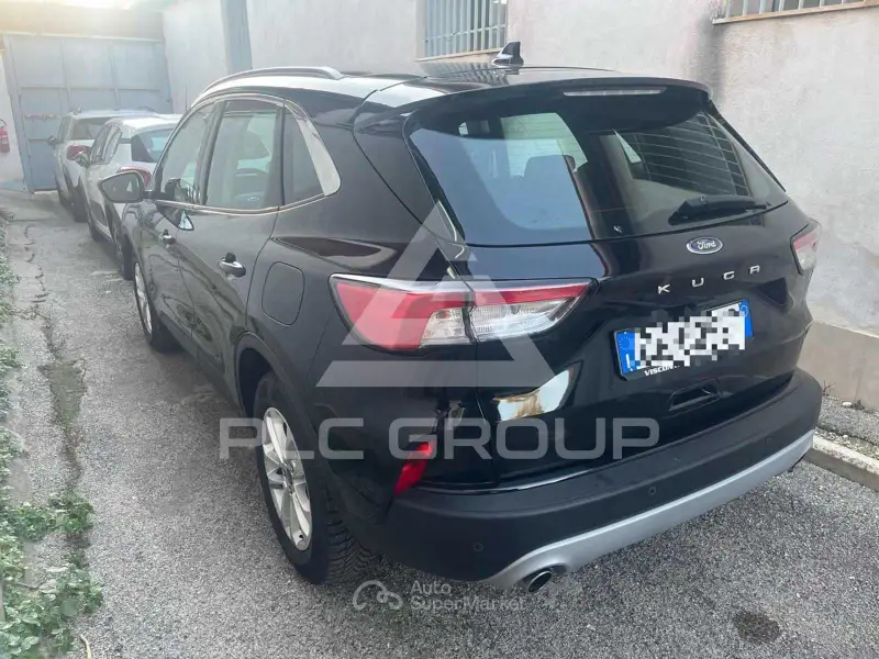 2021 Ford Kuga