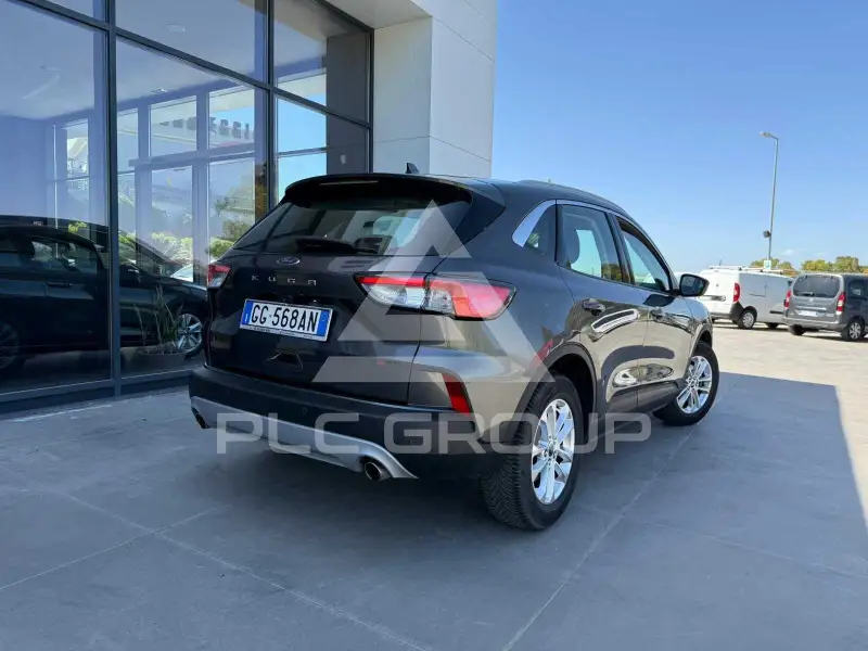 2021 Ford Kuga