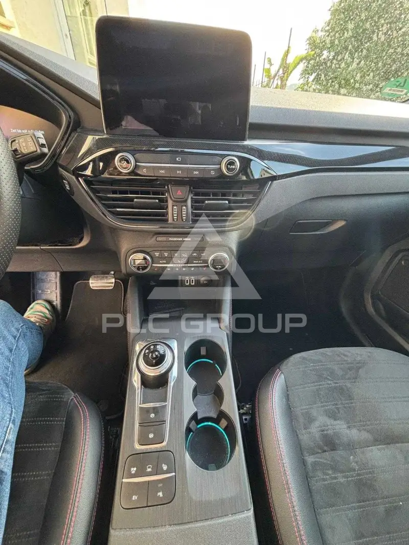 2021 Ford Kuga