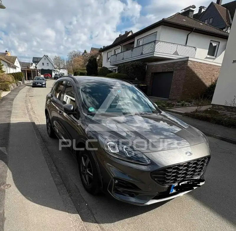 2021 Ford Kuga